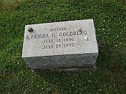 Goldberg-Frieda-D