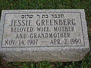 Greenburg-Jessie