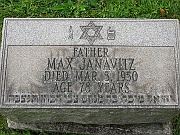Janavitz-Max