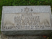 Janavitz-Rose