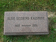 Kalstone-Elsie-Sisskind