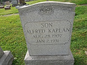 Kaplan-Alfred