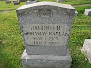 Kaplan-Minnamay