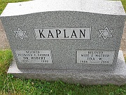Kaplan-Robert-Dr-and-Ida-W