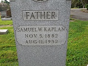 Kaplan-Samuel-W