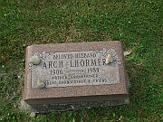Lhormer-Arch