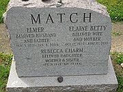 Match-Elmer-and-Elaine-Betty