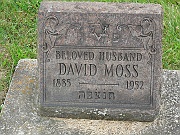 Moss-David