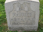 No-Surname-Abraham