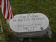 Raden-Milton-Herbert-Dr
