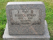 Roman-Rebecca