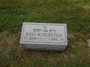 Rubenstein-Rose