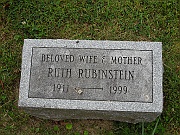Rubinstein-Ruth