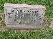 Sachs-Benjamin-D