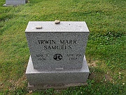 Samuels-Irwin-Mark