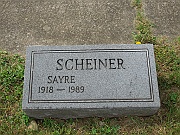 Scheiner-Sayre