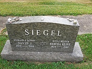 Siegel-David-J-and-Bertha-Kline