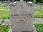 Simon-Mary