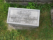 Solomon-Isabelle