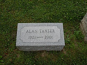 Tanser-Alan