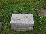 Tanser-Rae