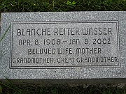 Wasser-Blanche-Reiter