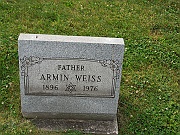 Weiss-Armin
