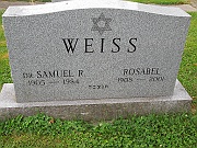 Weiss-Samuel-R-Dr-and-Rosabel