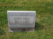 Weiss-Sidney