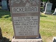 ACKERMAN-Hilda