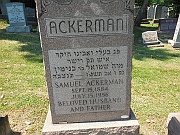 ACKERMAN-Samuel