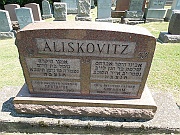 ALISKOVITZ-Abraham-and-Gertrude