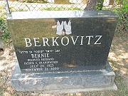 BERKOVITZ-Bernie