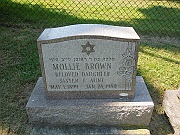 BROWN-Molly