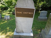 CHOTINER-Isaac