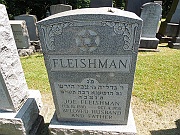 FLEISHMAN-Joe