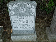 GREENFIELD-Anna