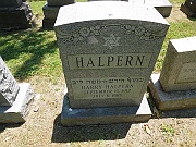 HALPERN-Harry