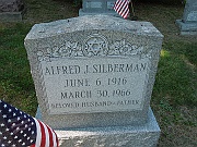 SILBERMAN-Alfred-J