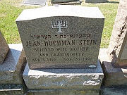 STEIN-Jean-Hochman
