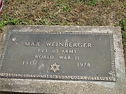 WEINBERGER-Max
