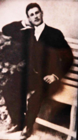 Sholomo Chepilvoursza aka Sholomo ben Yisroel - before 1917