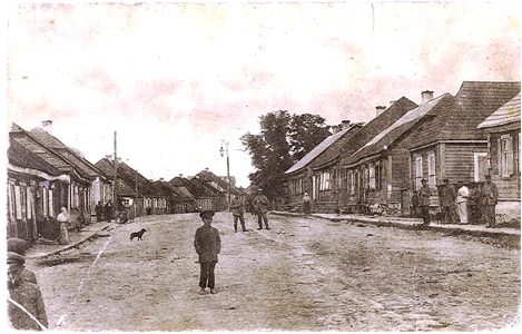 Niemkost Street
