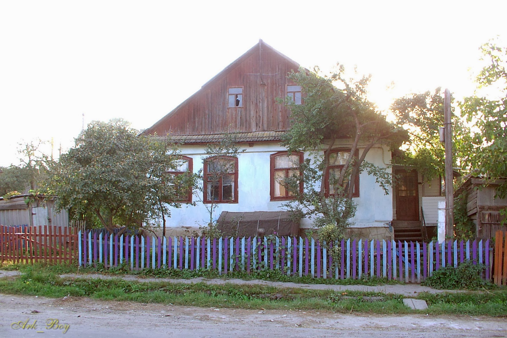 Shumsk house