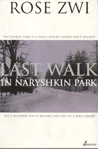 Last Walk in Narishkyn
              Park