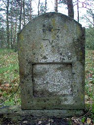 Zloczew Poland Jewish cemetery
