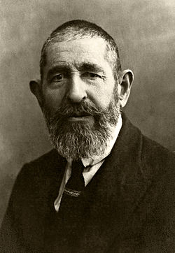 Menahem Mendel Braunstein