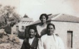 Mattityahu & Rivka, bef. 1900