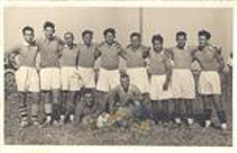 Atlit Soccer Club, 1950-60