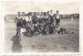 Hapoel Sports Club, 1933